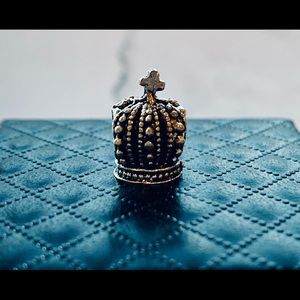 Crown European Bracelet Charm